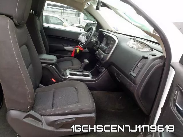 1GCHSCEN7J1179619 фото 6