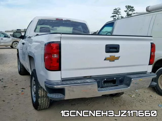 1GCNCNEH3JZ117660 фото 4