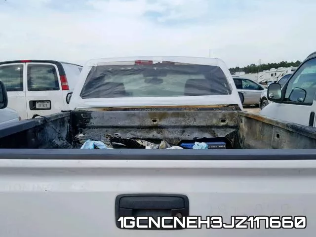 1GCNCNEH3JZ117660 фото 7