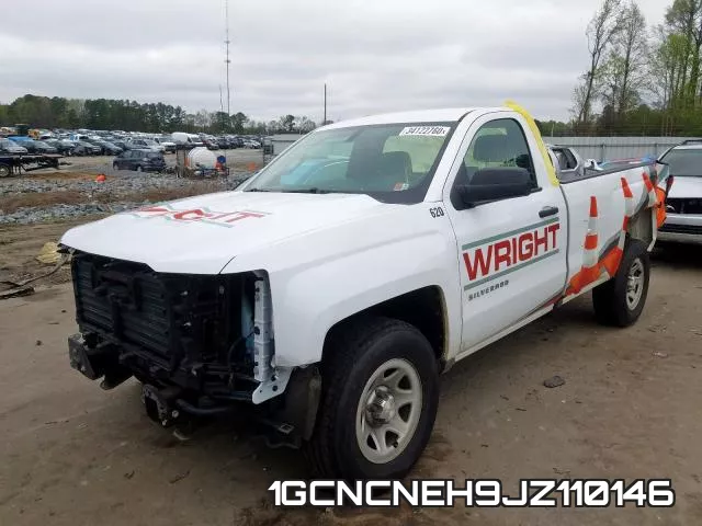 1GCNCNEH9JZ110146 фото 3