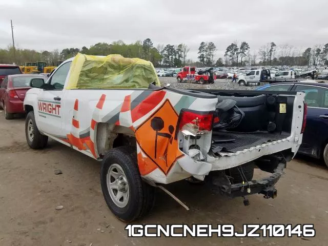 1GCNCNEH9JZ110146 фото 4