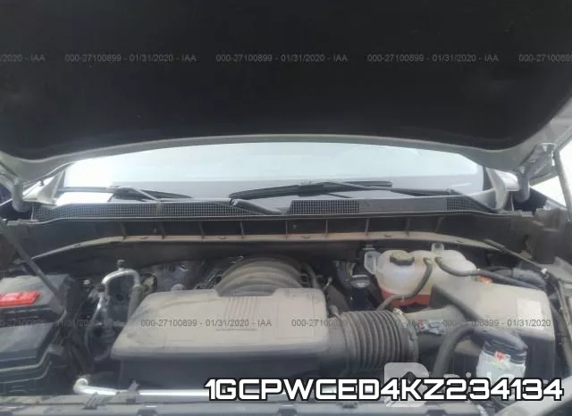 1GCPWCED4KZ234134 фото 2