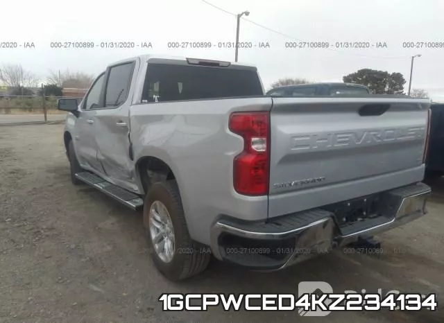 1GCPWCED4KZ234134 фото 4
