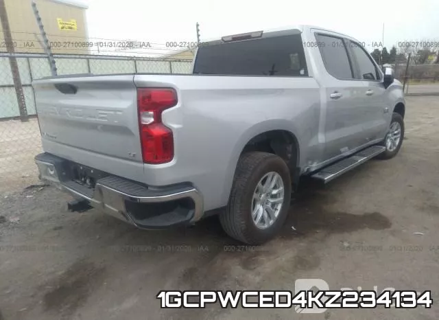 1GCPWCED4KZ234134 фото 5