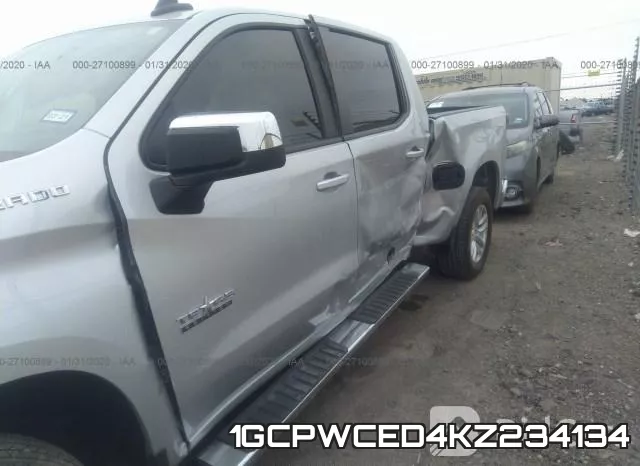 1GCPWCED4KZ234134 фото 7