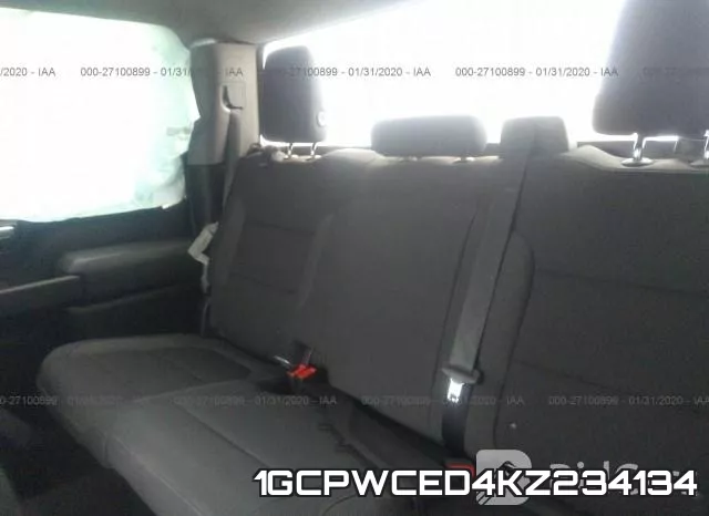 1GCPWCED4KZ234134 фото 9
