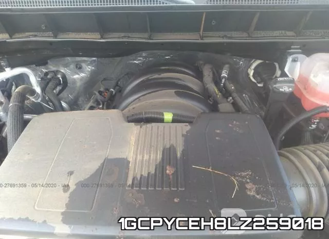 1GCPYCEH8LZ259018 фото 2