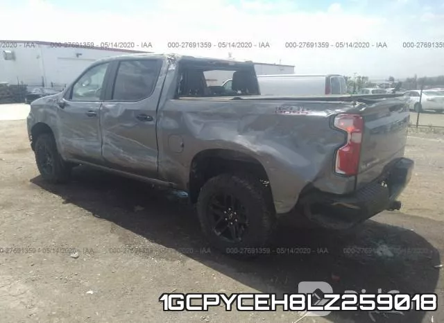 1GCPYCEH8LZ259018 фото 4