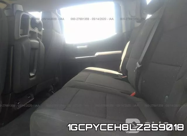 1GCPYCEH8LZ259018 фото 9
