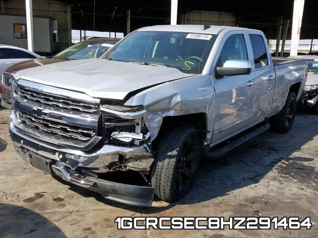 1GCRCSEC8HZ291464 фото 3