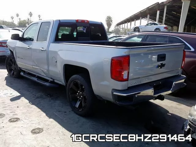 1GCRCSEC8HZ291464 фото 4