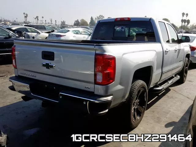 1GCRCSEC8HZ291464 фото 5