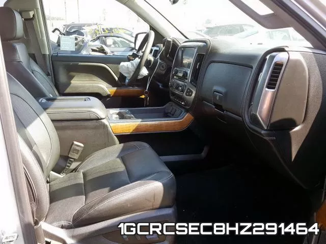 1GCRCSEC8HZ291464 фото 6