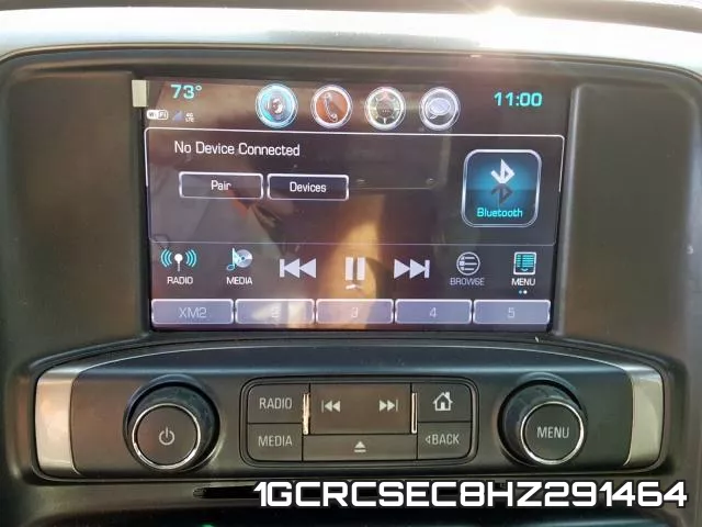 1GCRCSEC8HZ291464 фото 10