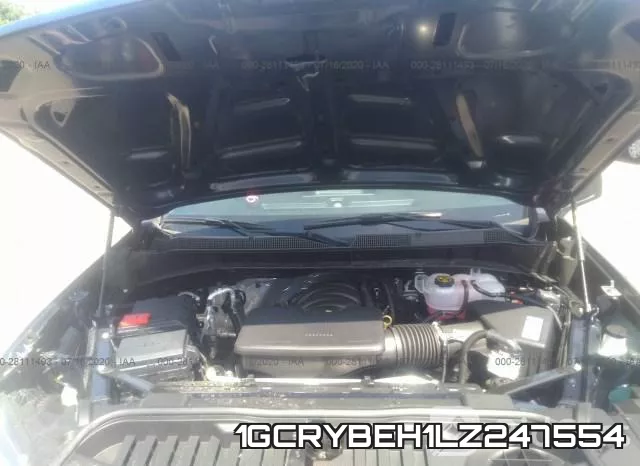1GCRYBEH1LZ247554 фото 2