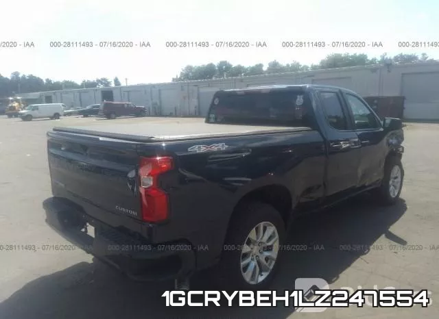 1GCRYBEH1LZ247554 фото 5