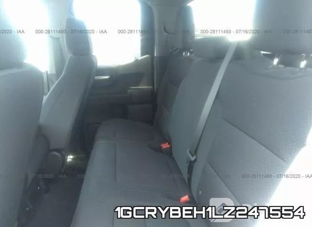 1GCRYBEH1LZ247554 фото 9