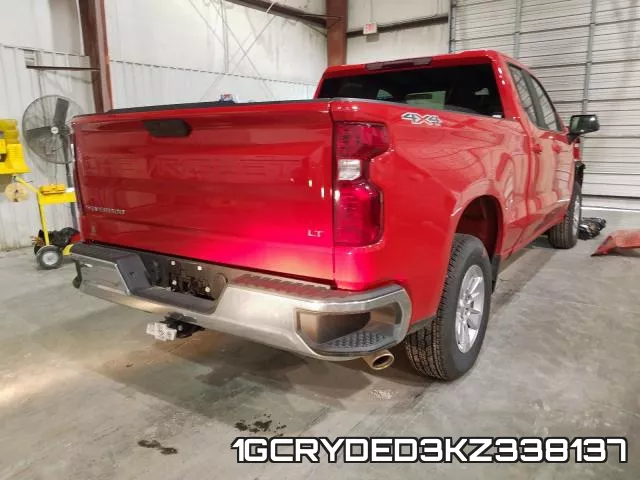 1GCRYDED3KZ338137 фото 5