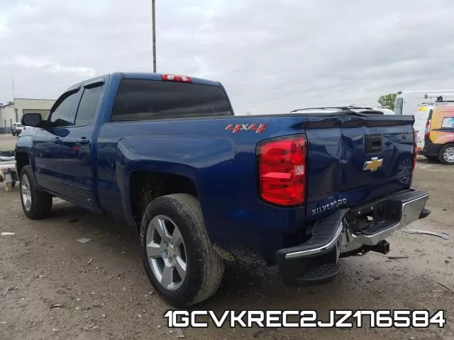 1GCVKREC2JZ176584 фото 4