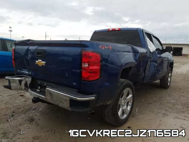 1GCVKREC2JZ176584 фото 5