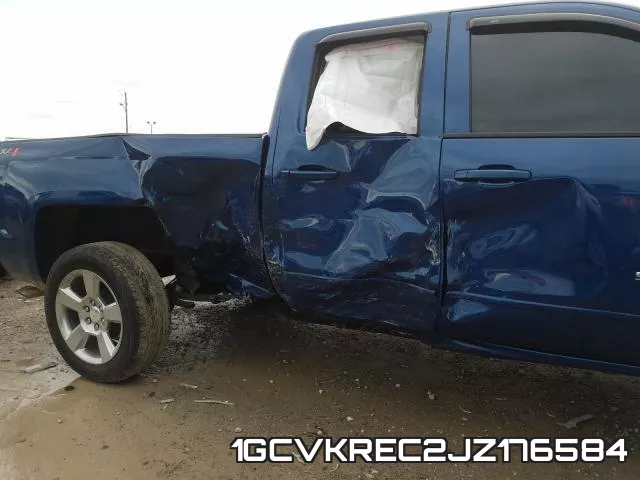 1GCVKREC2JZ176584 фото 10