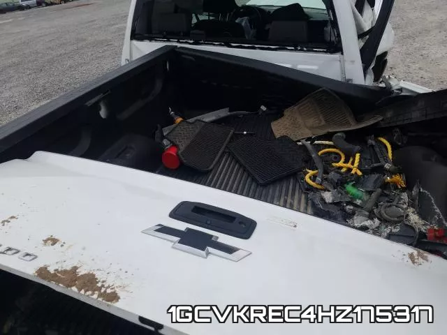 1GCVKREC4HZ175317 фото 10