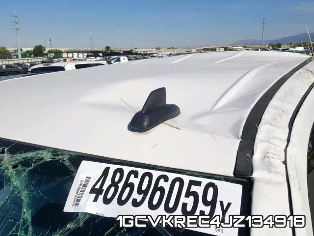 1GCVKREC4JZ134918 фото 2