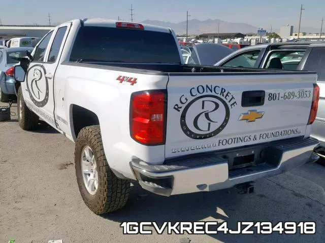 1GCVKREC4JZ134918 фото 4