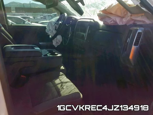 1GCVKREC4JZ134918 фото 6