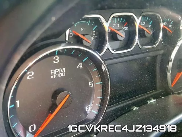 1GCVKREC4JZ134918 фото 9