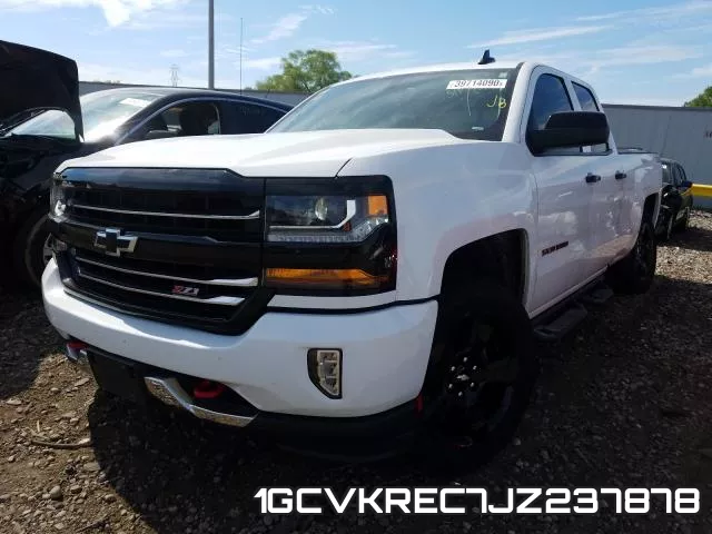 1GCVKREC7JZ237878 фото 3