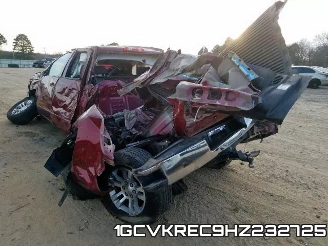 1GCVKREC9HZ232725 фото 4