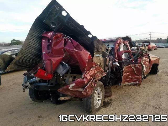1GCVKREC9HZ232725 фото 5