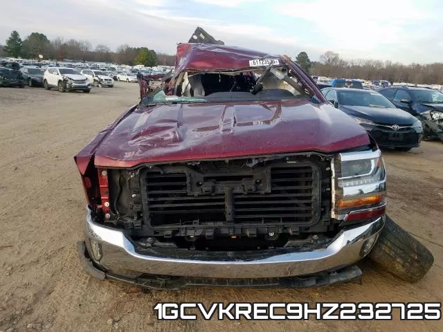1GCVKREC9HZ232725 фото 8