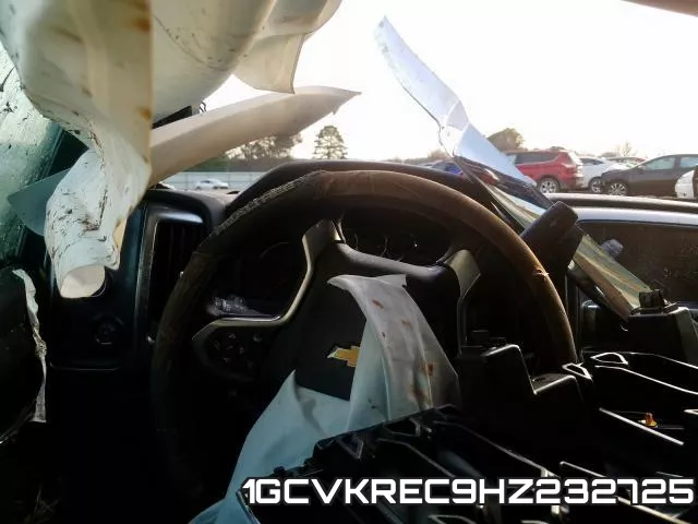 1GCVKREC9HZ232725 фото 9