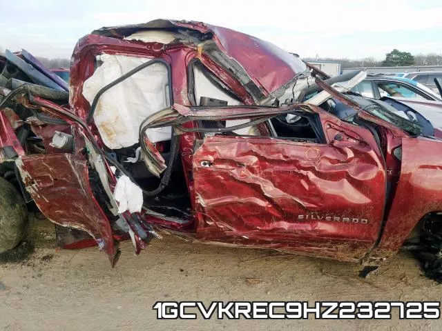 1GCVKREC9HZ232725 фото 10