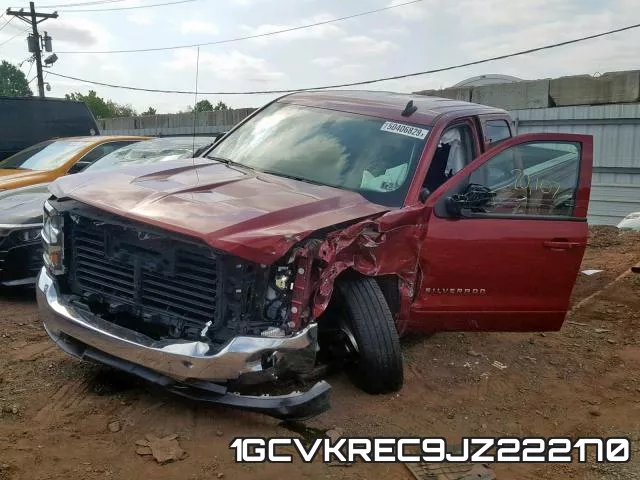 1GCVKREC9JZ222170 фото 3