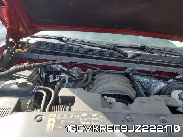 1GCVKREC9JZ222170 фото 8