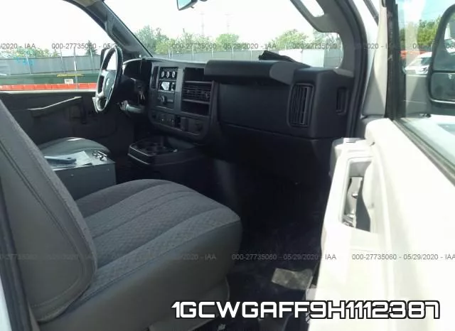 1GCWGAFF9H1112387 фото 6