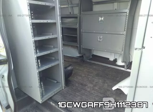 1GCWGAFF9H1112387 фото 9