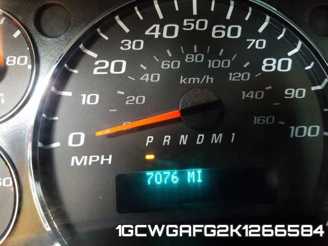1GCWGAFG2K1266584 фото 9
