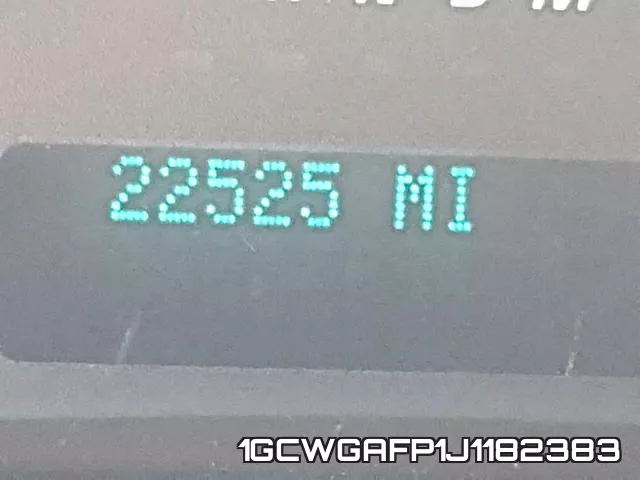 1GCWGAFP1J1182383 фото 9