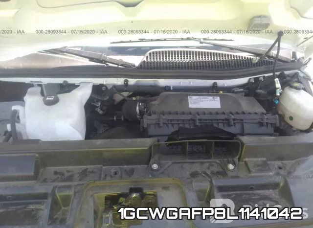 1GCWGAFP8L1141042 фото 2