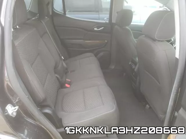 1GKKNKLA3HZ208668 фото 7