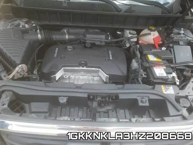 1GKKNKLA3HZ208668 фото 8