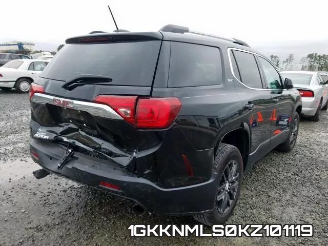 1GKKNMLS0KZ101119 фото 5