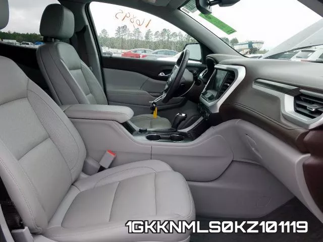 1GKKNMLS0KZ101119 фото 6