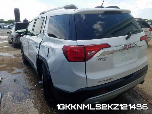 1GKKNMLS2KZ121436 фото 4