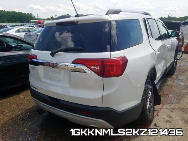 1GKKNMLS2KZ121436 фото 5