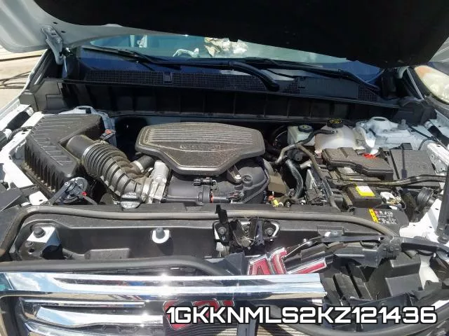 1GKKNMLS2KZ121436 фото 8